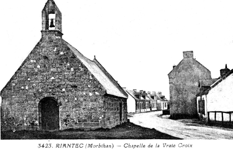 Chapelle de la Vraie-Croix